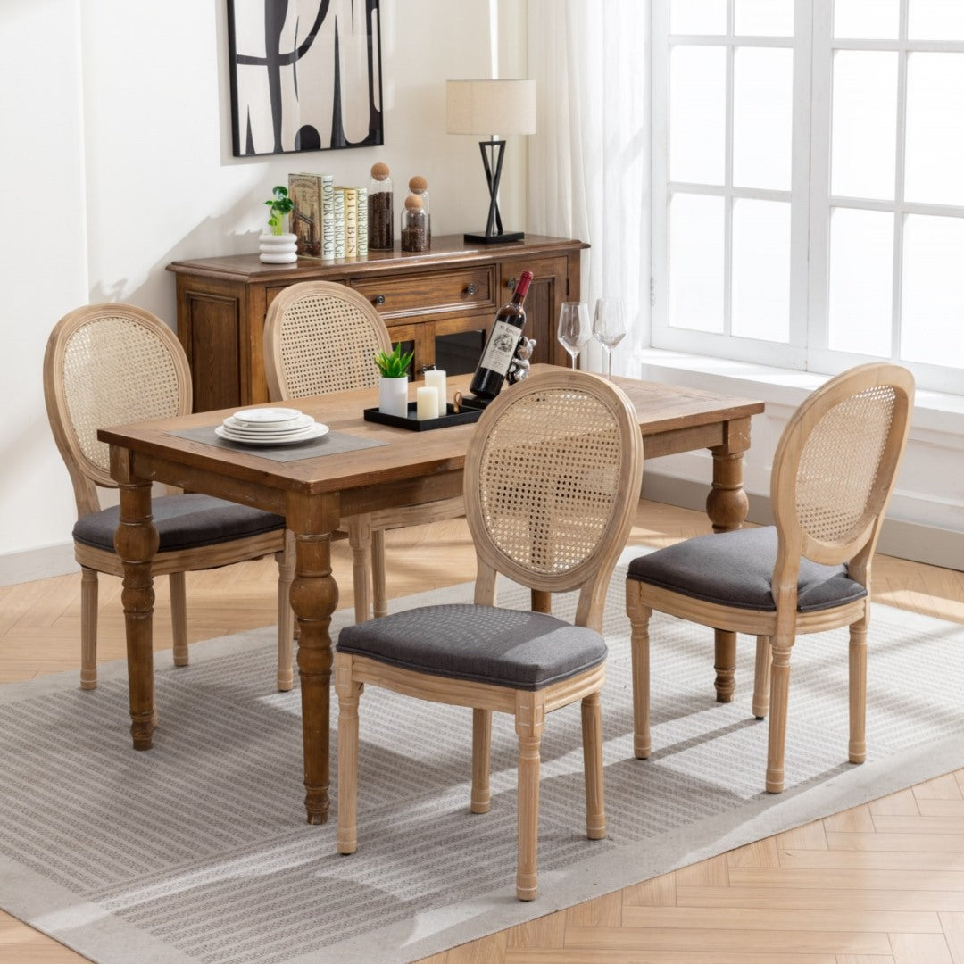 CHIC Dining Chairs Set of 2