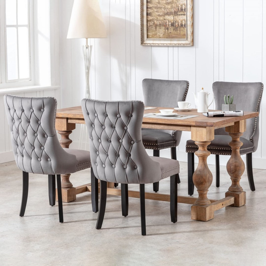 EVO Dinning Chairs Set of 2