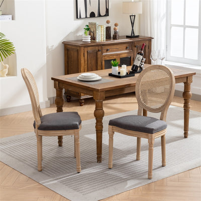 CHIC Dining Chairs Set of 2