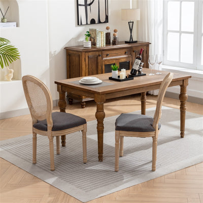 CHIC Dining Chairs Set of 2