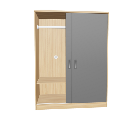 TEOM Sliding Wardrobe
