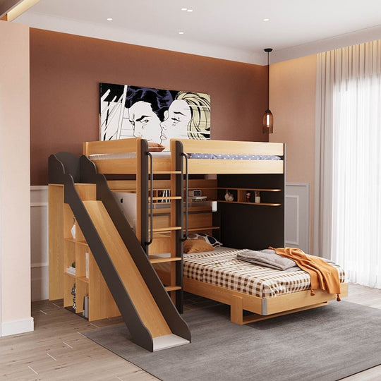 TEOM Loft Bed (2 Beds)