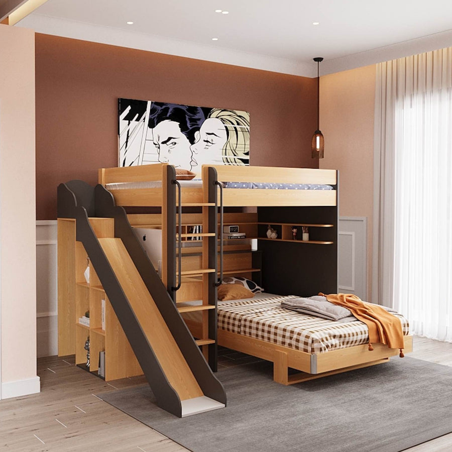 TEOM Loft Bed (2 Beds)
