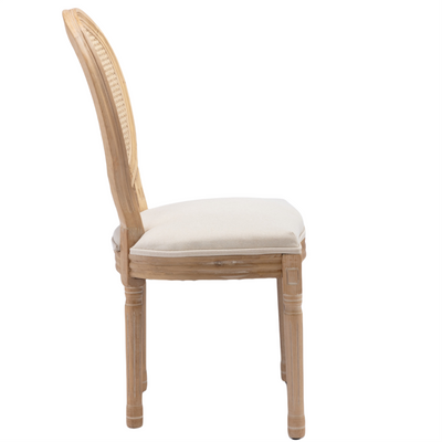 CHIC Dining Chairs Set of 2