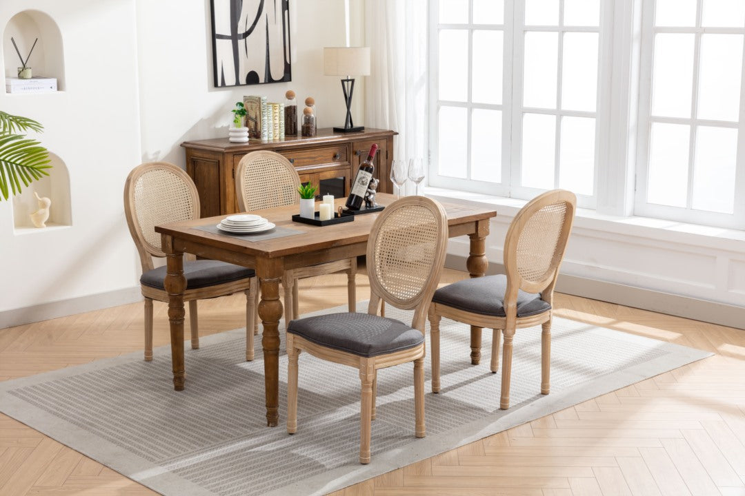 CHIC Dining Chairs Set of 2