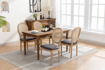 CHIC Dining Chairs Set of 2