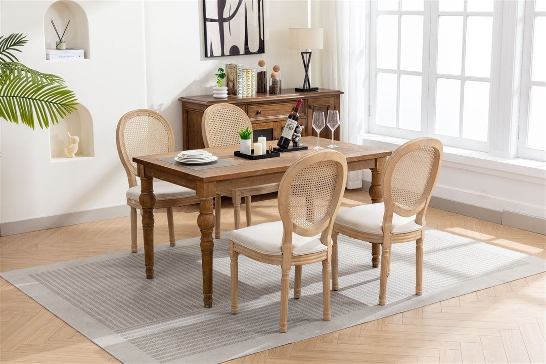 CHIC Dining Chairs Set of 2