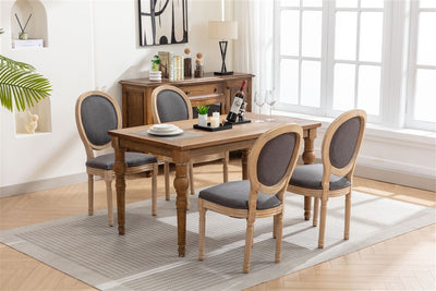 CHIC PLUS Dining Chairs Set of 2