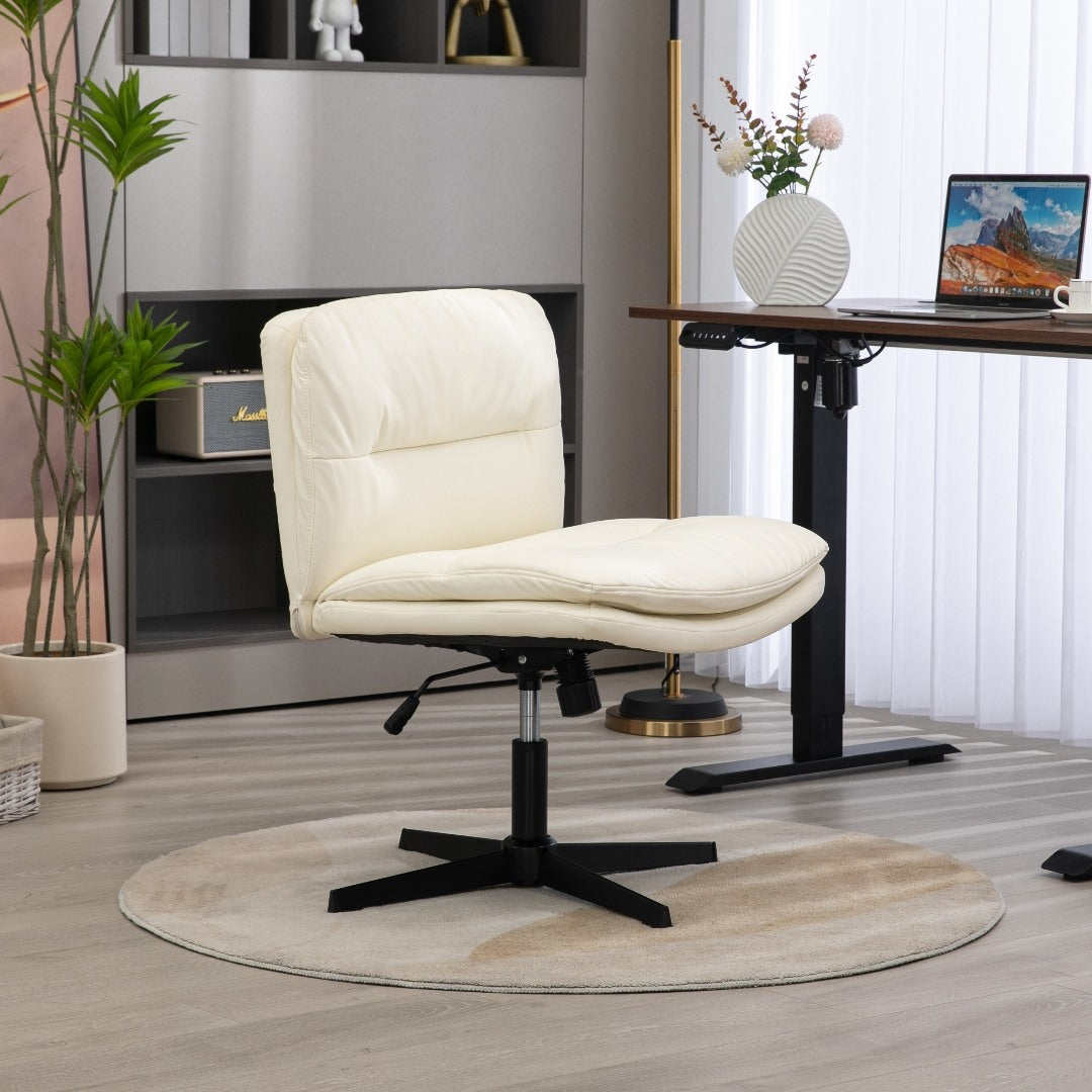 LOUKU Office Chairs Set of 2