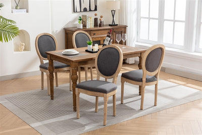 CHIC PLUS Dining Chairs Set of 2