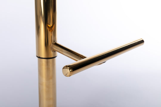 GERAD Set of 2 Bar Stools