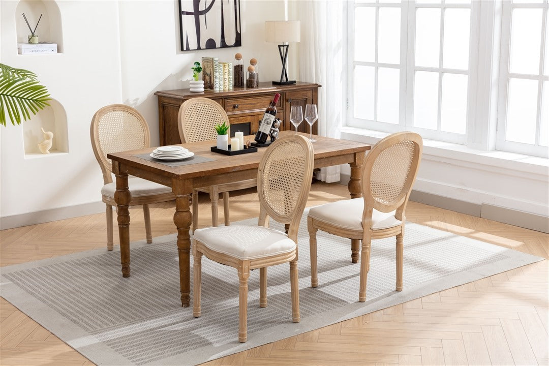 CHIC Dining Chairs Set of 2