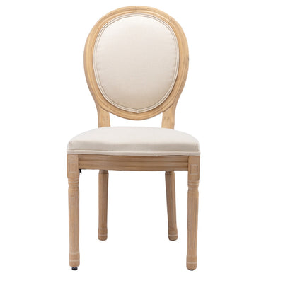 CHIC PLUS Dining Chairs Set of 2