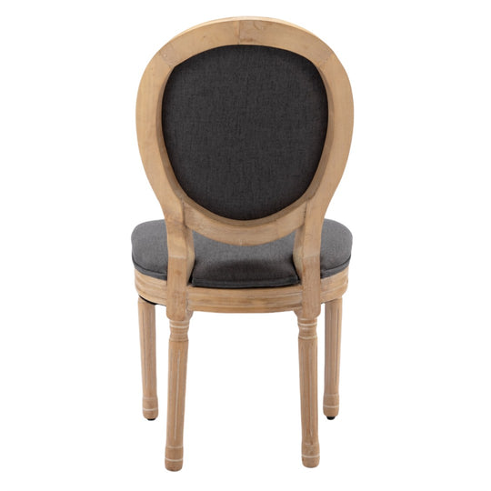 CHIC PLUS Dining Chairs Set of 2