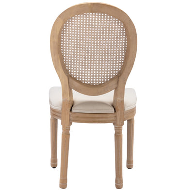 CHIC Dining Chairs Set of 2