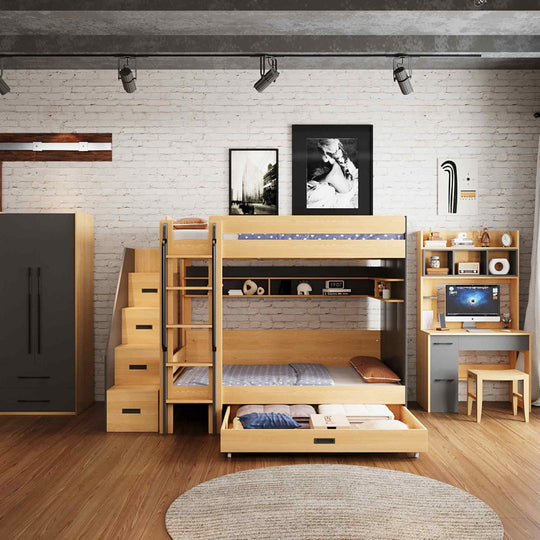 TEOM Bunk Bed