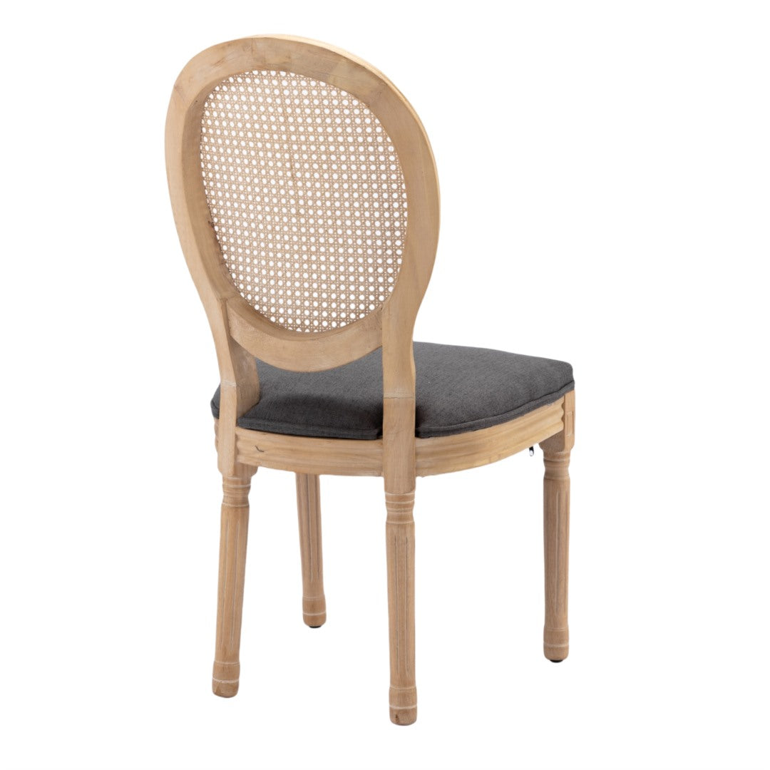 CHIC Dining Chairs Set of 2