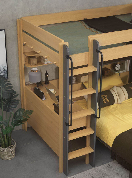 TEOM Loft Bed (2 Beds)
