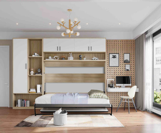 NOBU Wallbed Horizontal