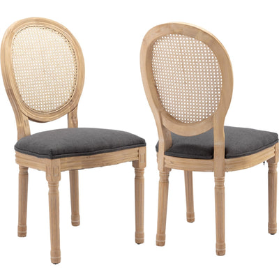 CHIC Dining Chairs Set of 2