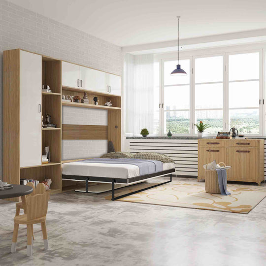 NOBU Wallbed Horizontal