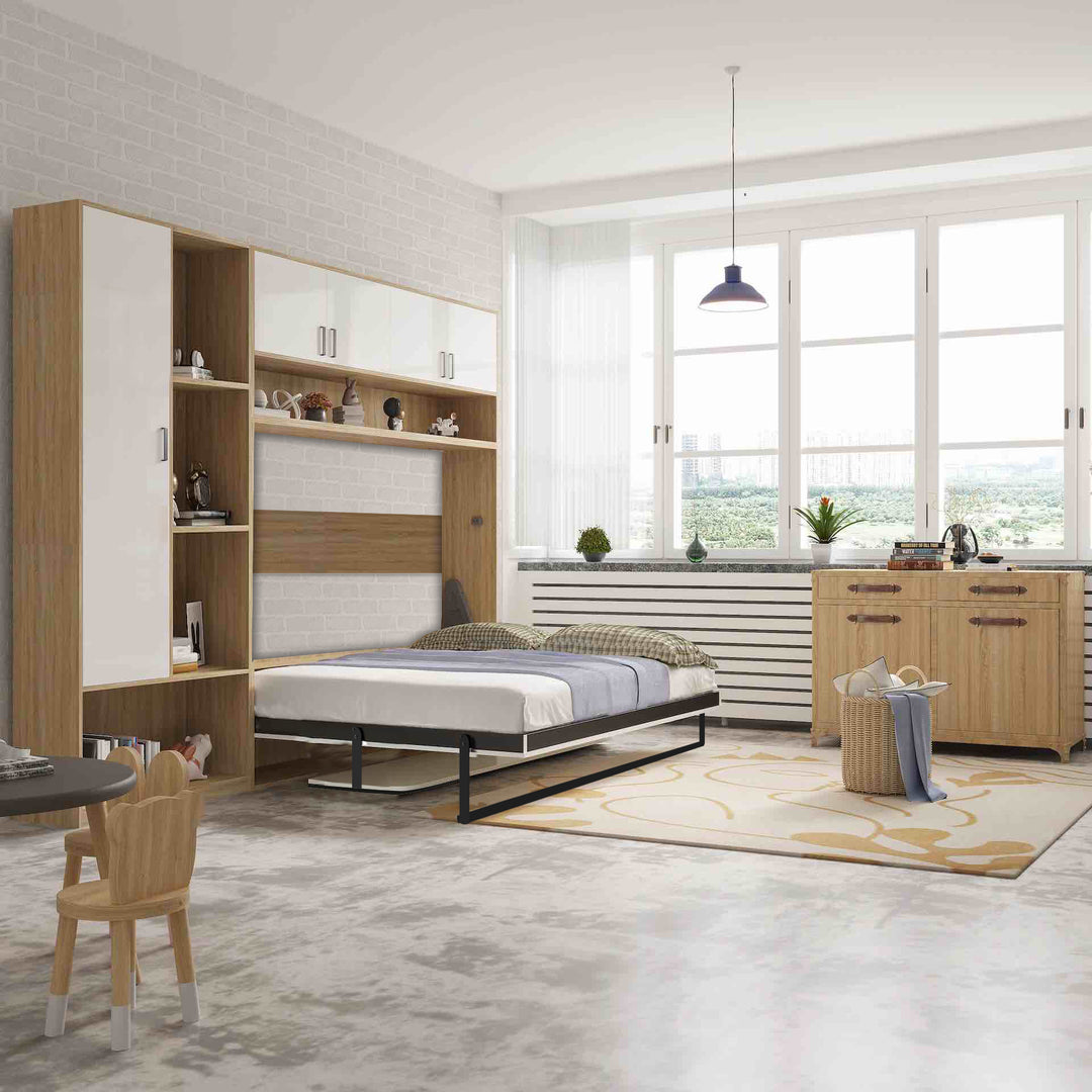 NOBU Wallbed Horizontal