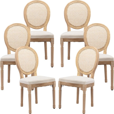 CHIC Dining Chairs Set of 2