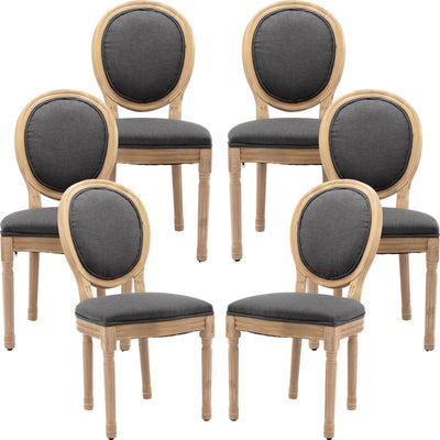 CHIC PLUS Dining Chairs Set of 2