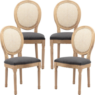 CHIC Dining Chairs Set of 2