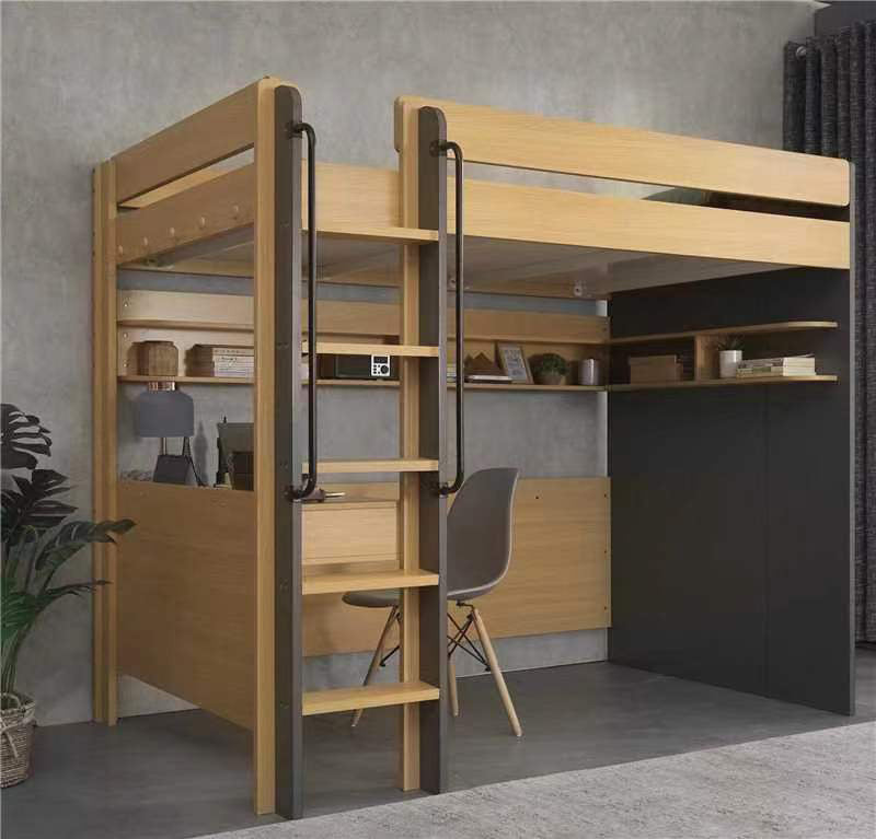 TEOM Loft Bed