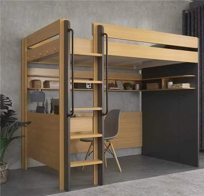 TEOM Loft Bed