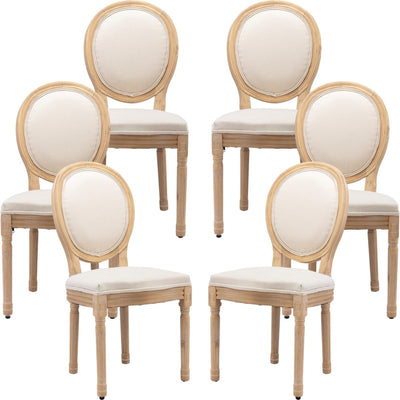 CHIC PLUS Dining Chairs Set of 2