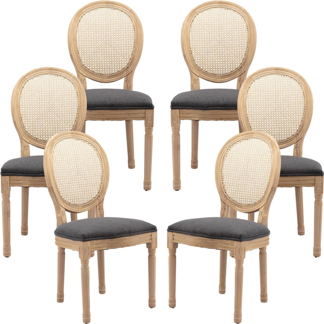 CHIC Dining Chairs Set of 2