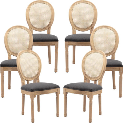 CHIC Dining Chairs Set of 2