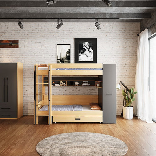 TEOM Bunk Bed
