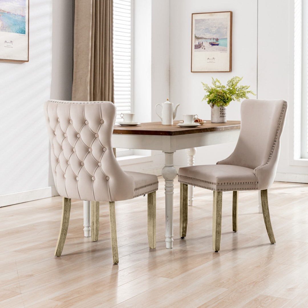 EVO Dinning Chairs Set of 2