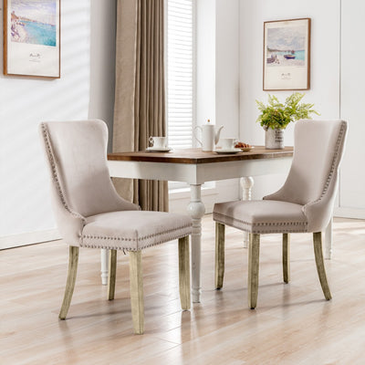 EVO Dinning Chairs Set of 2