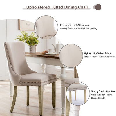 EVO Dinning Chairs Set of 2