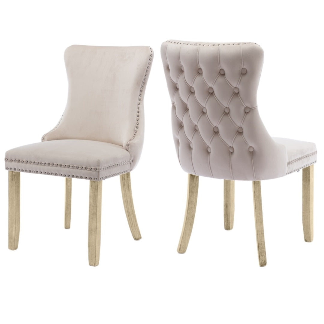 EVO Dinning Chairs Set of 2