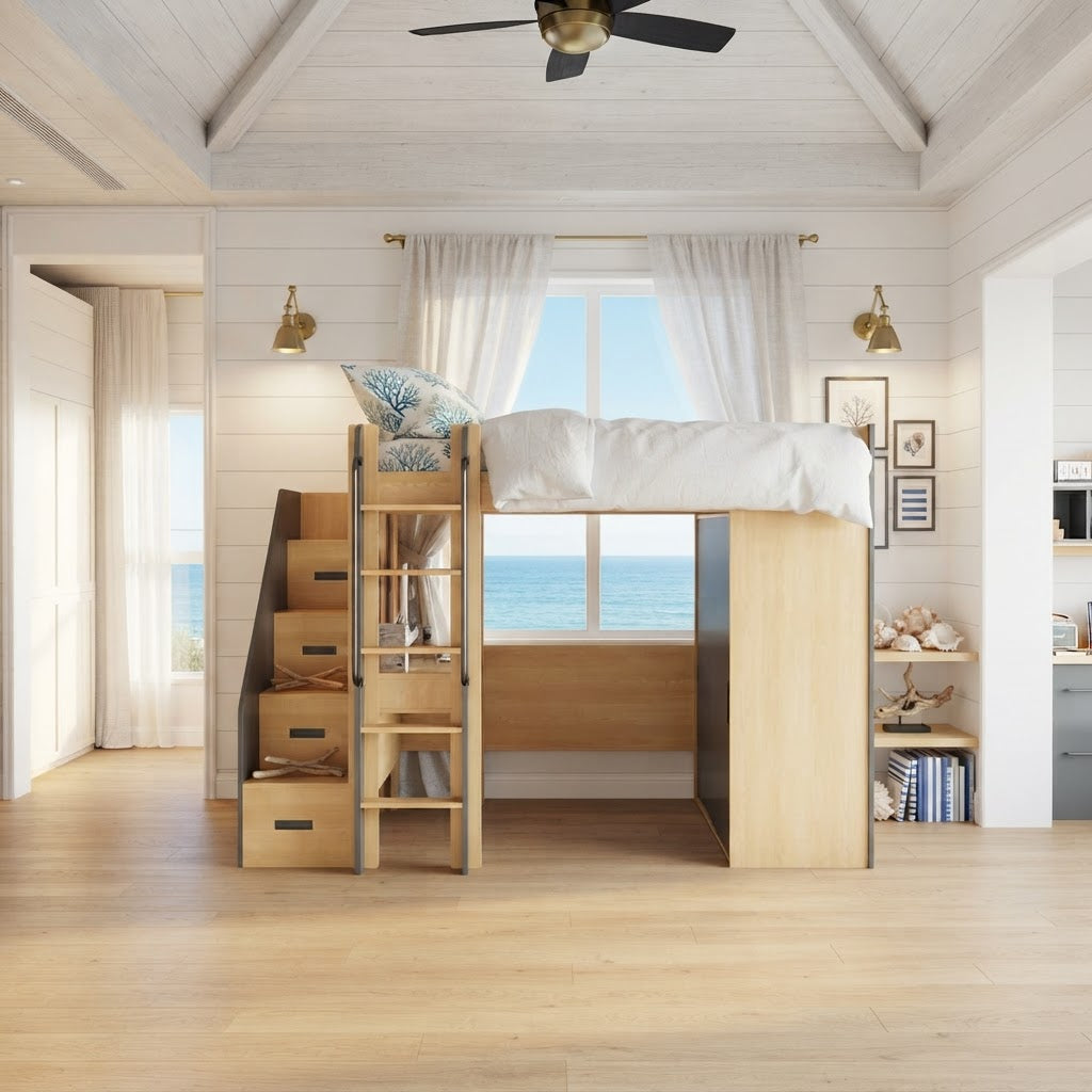 Build Your TEOM Bunk Bed / TEOM Bunk Maxi Combo