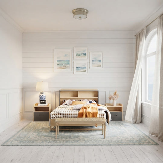 TEOM Comfort Bed