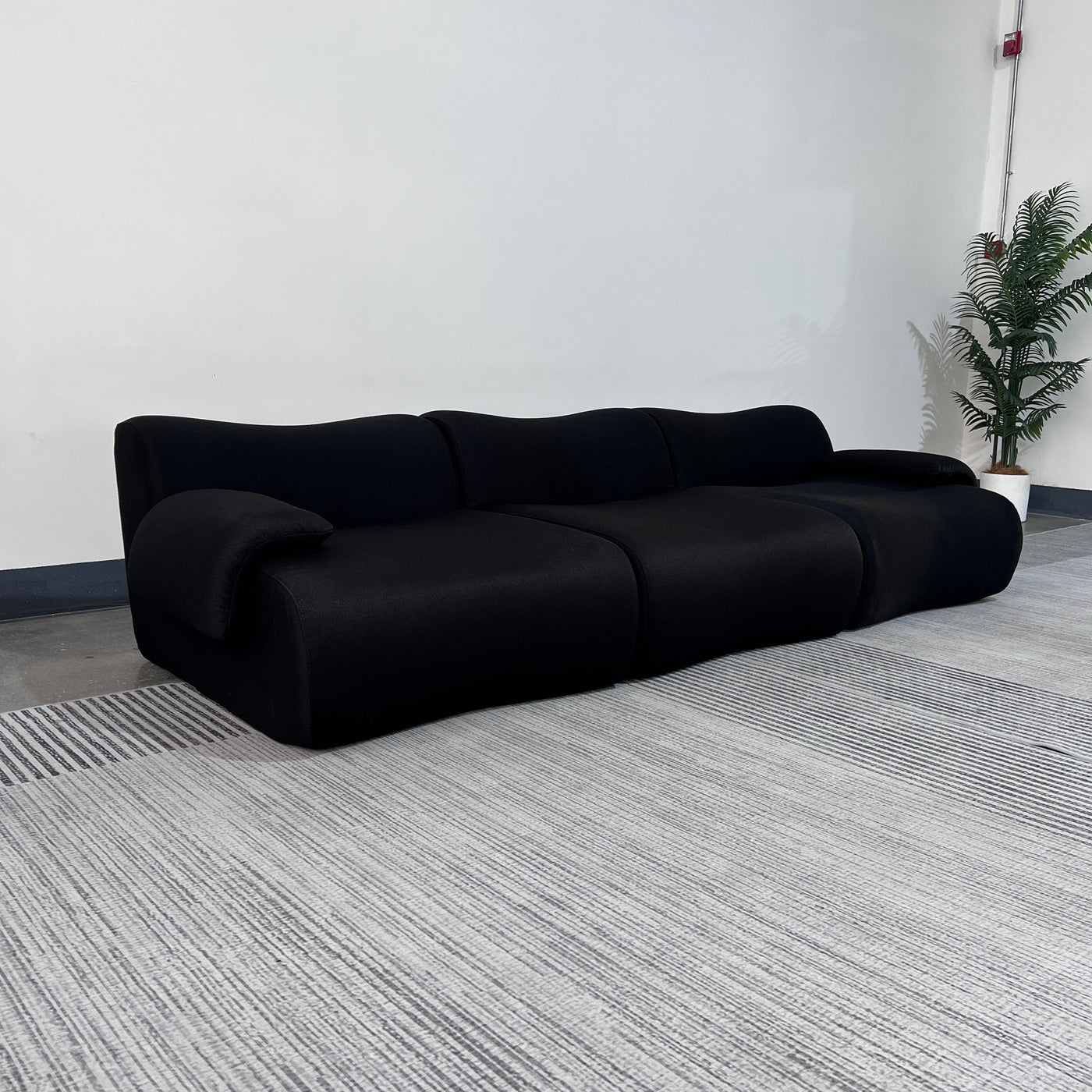 DUNE 3-Seater Lounger