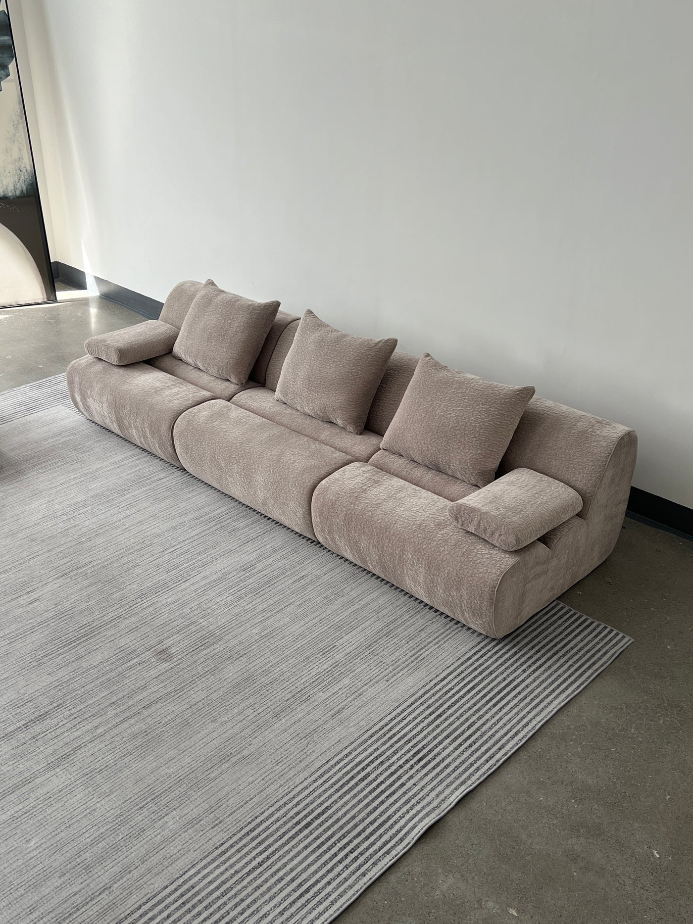 SERENO Modular Lounger