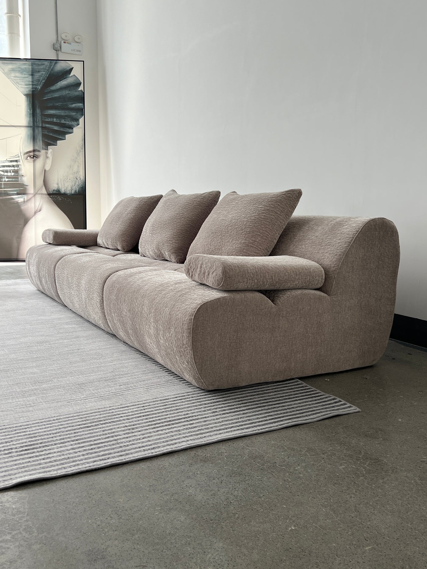 SERENO Modular Lounger