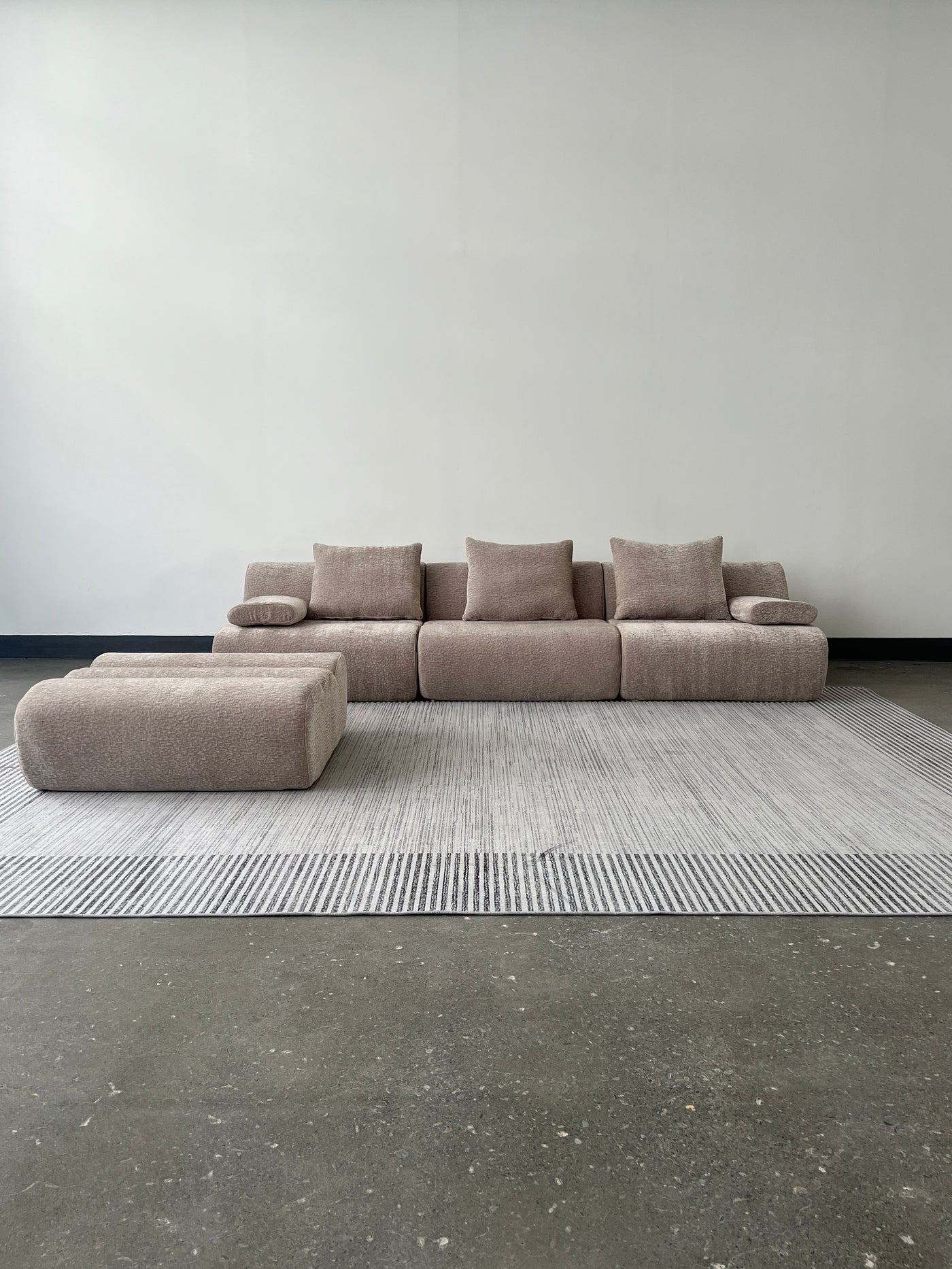 SERENO Modular Lounger