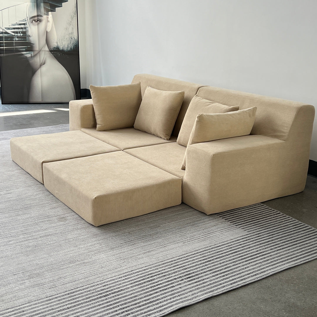 LUME Lounger/Sofa Bed