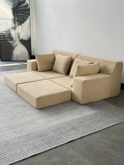 LUME Lounger/Sofa Bed