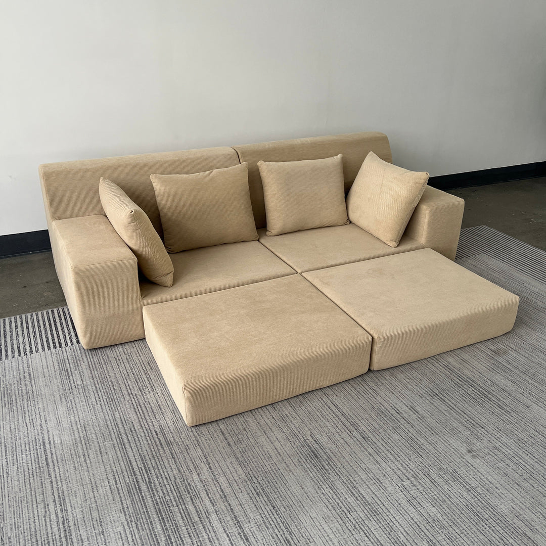 LUME Lounger/Sofa Bed
