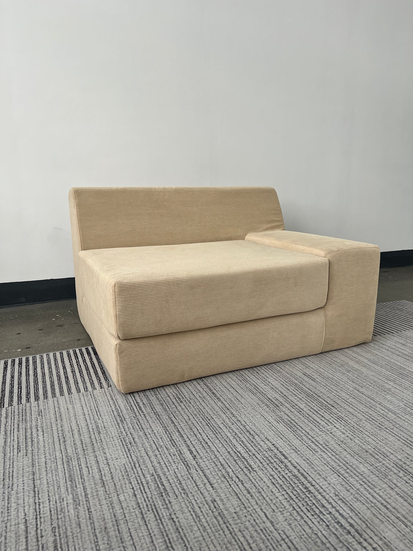 LUME Lounger/Sofa Bed