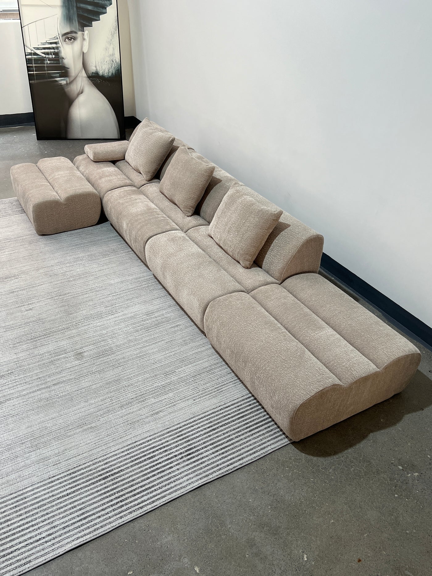 SERENO Modular Lounger